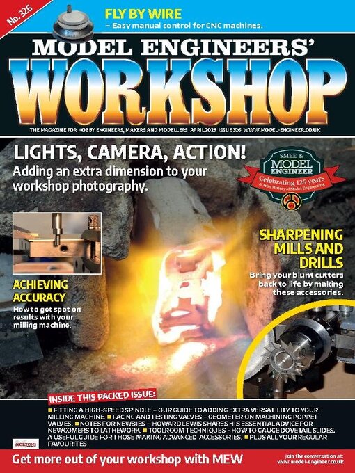 Title details for Model Engineers' Workshop by Mortons Media Group, Ltd - Available